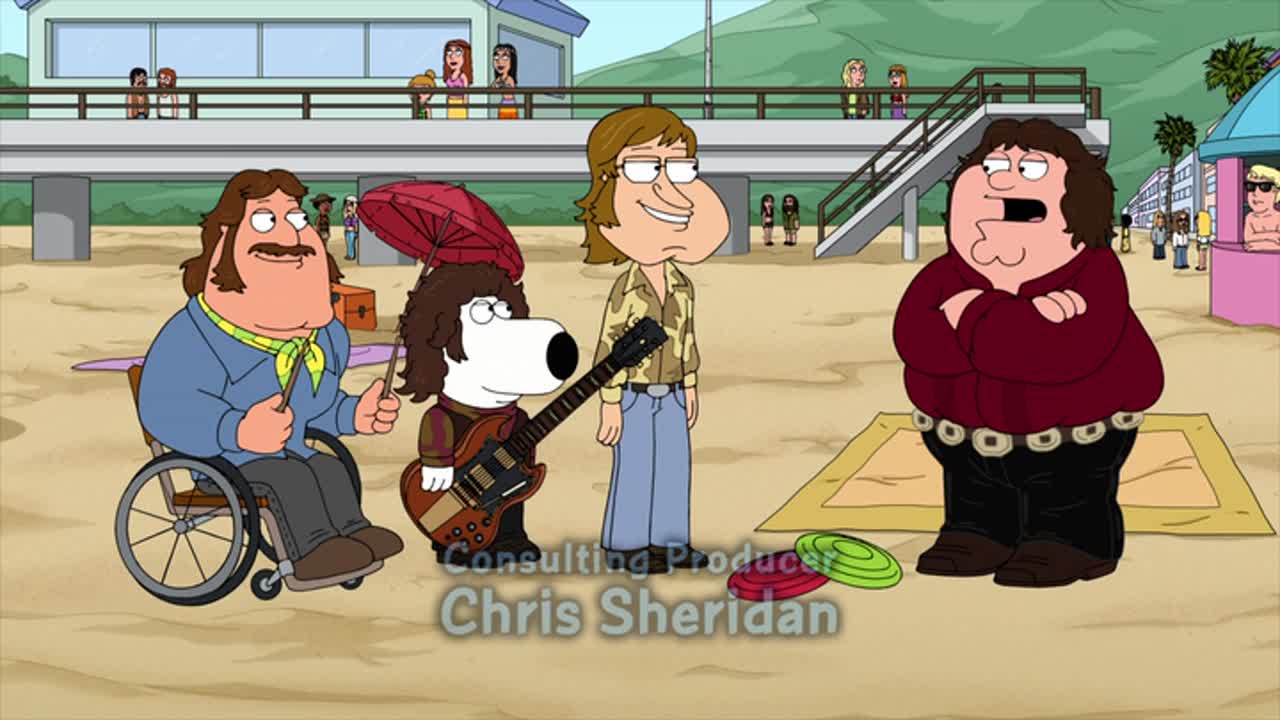 Family Guy 20. Évad 2. Epizód online sorozat