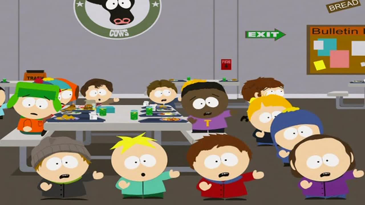South Park 12. Évad 13. Epizód online sorozat