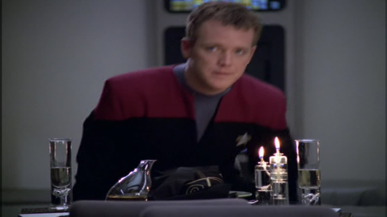 Star Trek Voyager 5. Évad 22. Epizód online sorozat