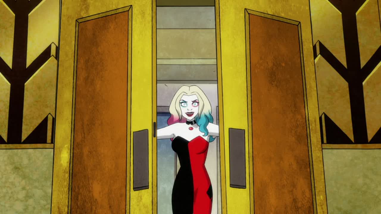 Harley Quinn 2. Évad 10. Epizód online sorozat