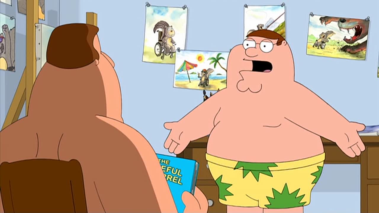 Family Guy 13. Évad 2. Epizód online sorozat