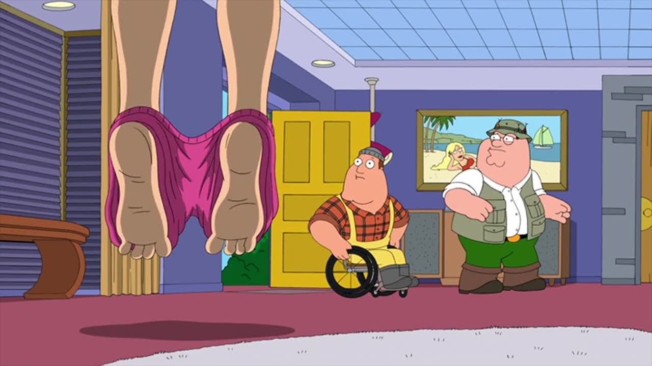 Family Guy 10. Évad 3. Epizód online sorozat