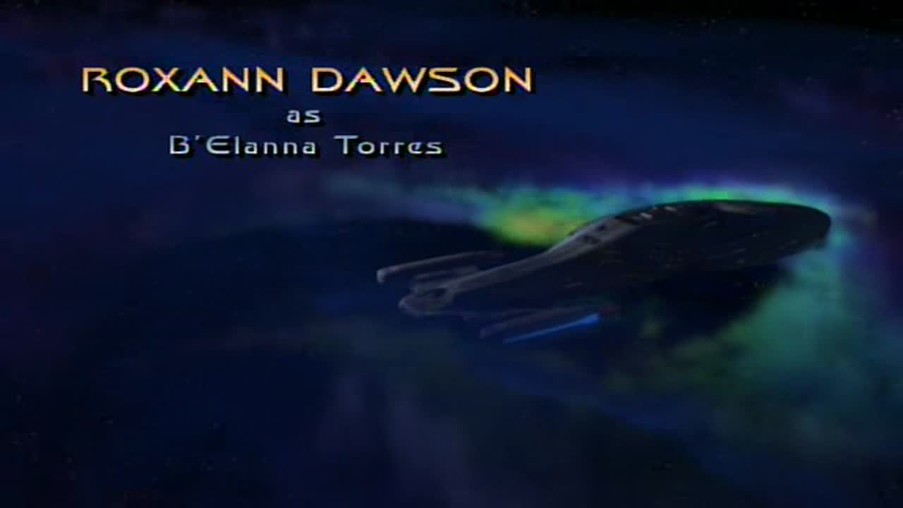 Star Trek Voyager 4. Évad 4. Epizód online sorozat