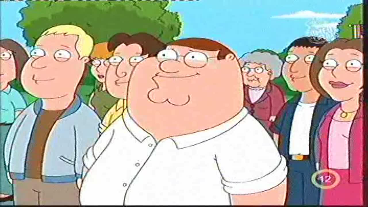 Family Guy 6. Évad 6. Epizód online sorozat