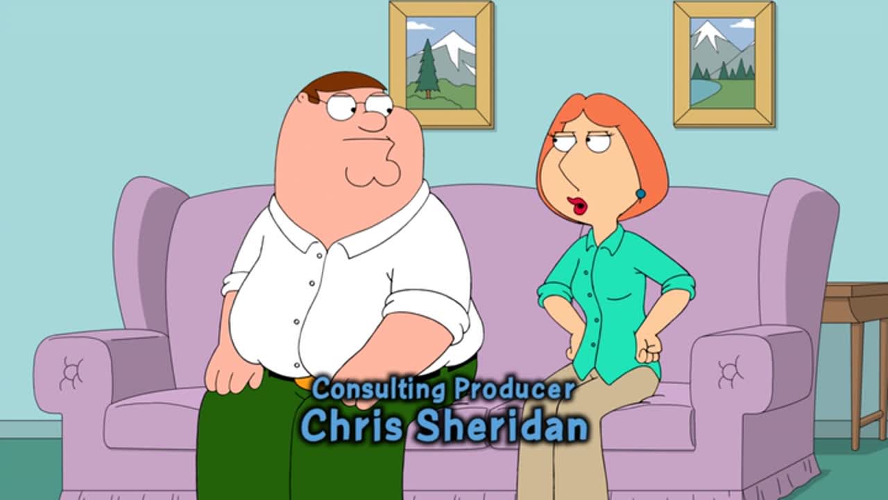 Family Guy 16. Évad 15. Epizód online sorozat