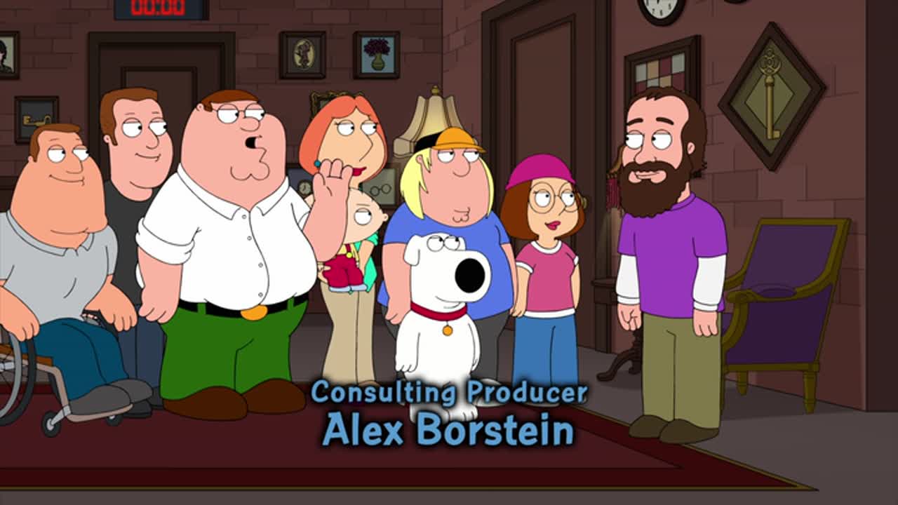 Family Guy 18. Évad 15. Epizód online sorozat