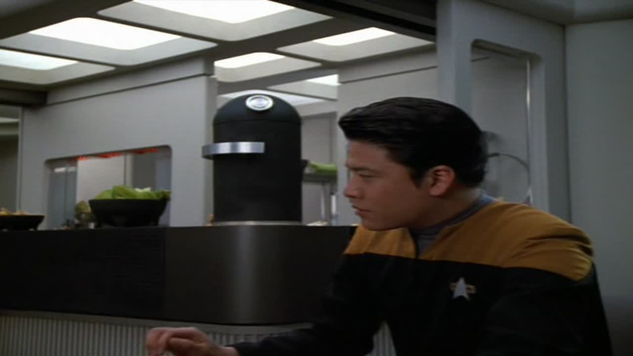 Star Trek Voyager 4. Évad 21. Epizód online sorozat