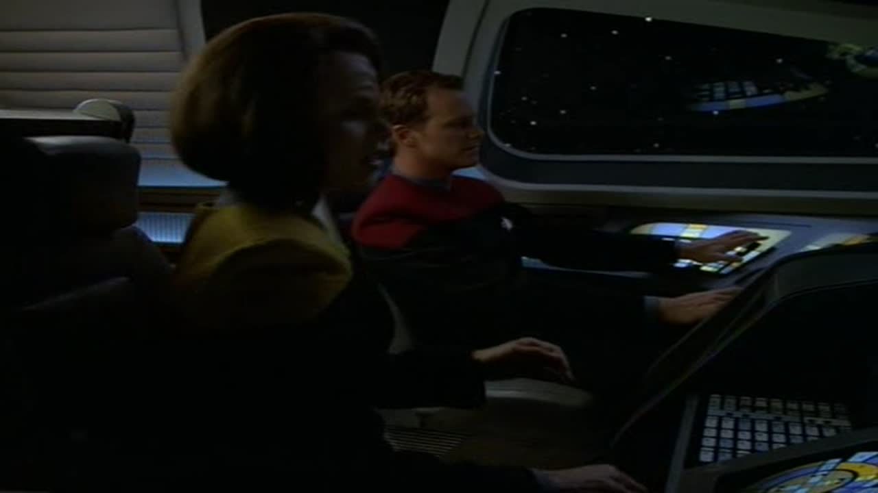 Star Trek Voyager 3. Évad 4. Epizód online sorozat