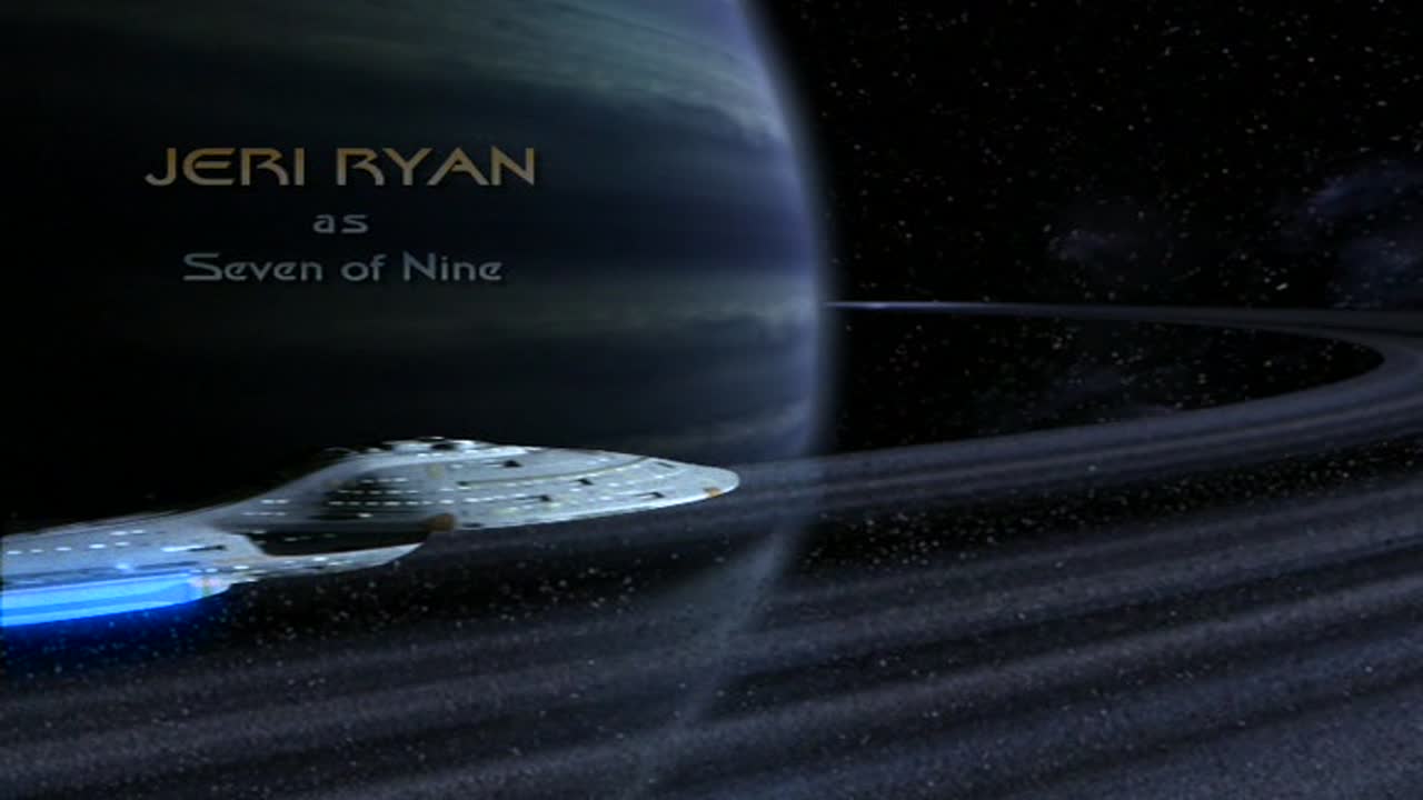 Star Trek Voyager 7. Évad 20. Epizód online sorozat
