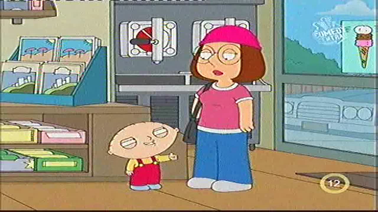 Family Guy 6. Évad 2. Epizód online sorozat
