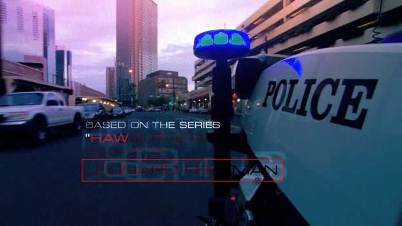 Hawaii Five-0 2. Évad 8. Epizód online sorozat