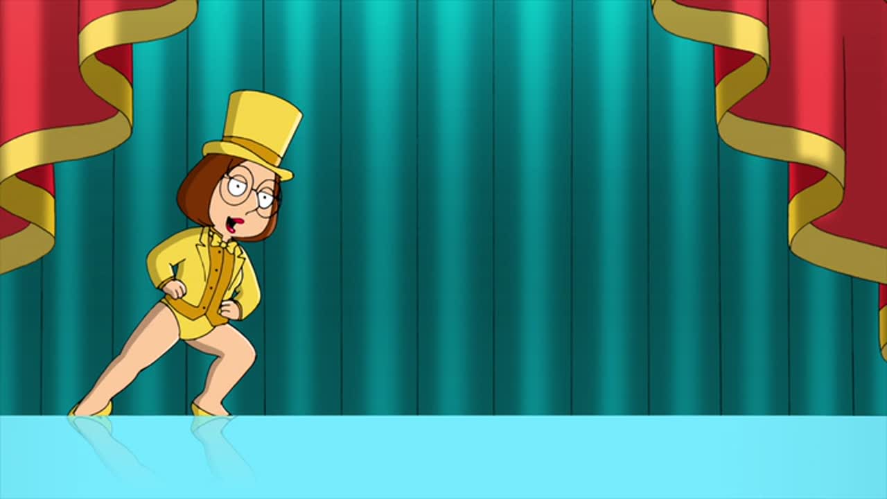 Family Guy 17. Évad 9. Epizód online sorozat