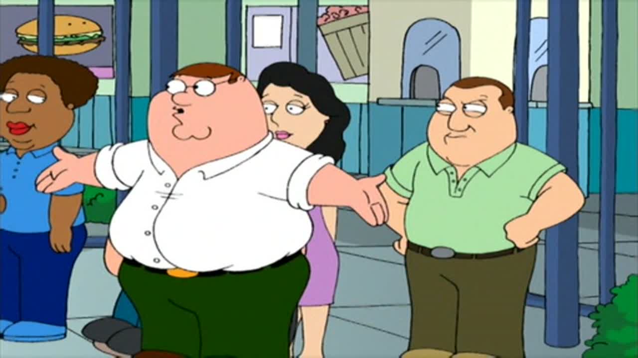 Family Guy 2. Évad 11. Epizód online sorozat