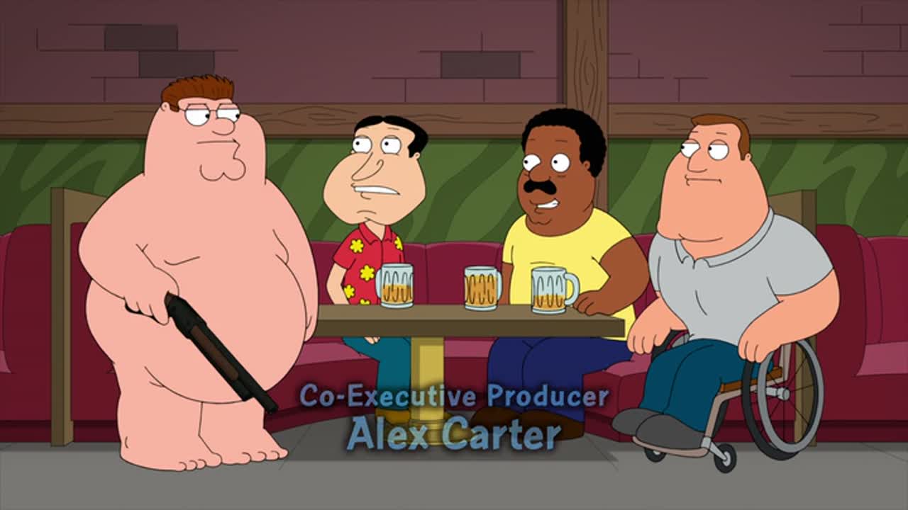 Family Guy 19. Évad 13. Epizód online sorozat