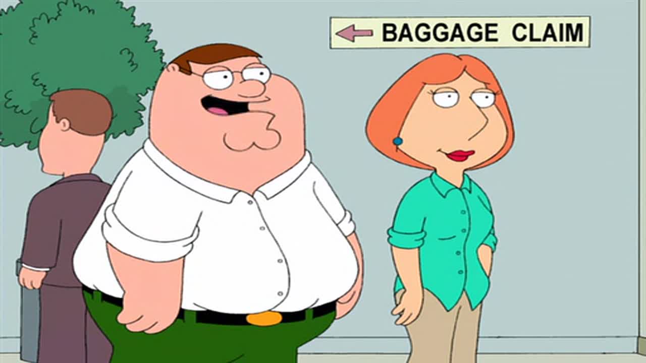 Family Guy 2. Évad 25. Epizód online sorozat