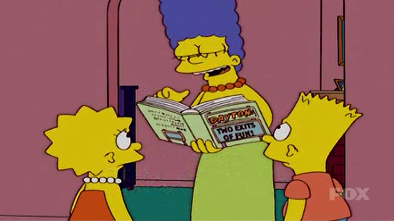A Simpson Család 15. Évad 18. Epizód online sorozat