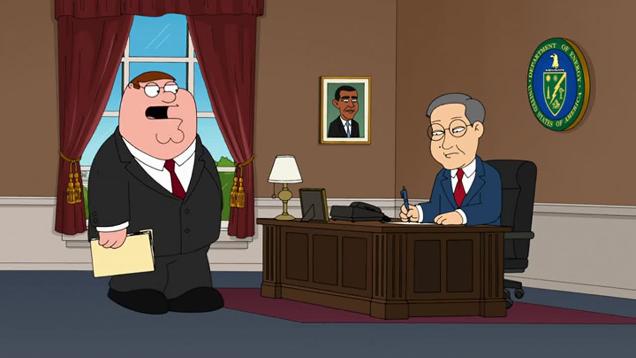 Family Guy 11. Évad 14. Epizód online sorozat