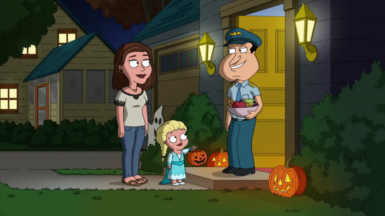 Family Guy 20. Évad 3. Epizód online sorozat