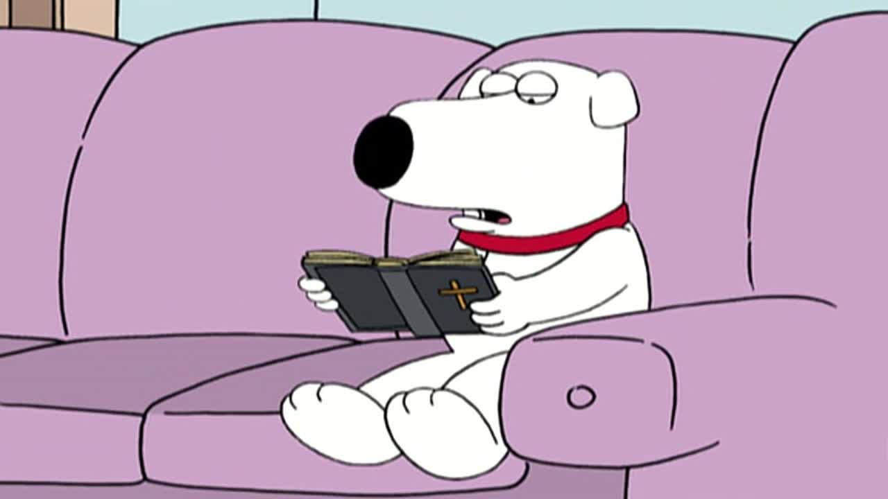 Family Guy 2. Évad 3. Epizód online sorozat