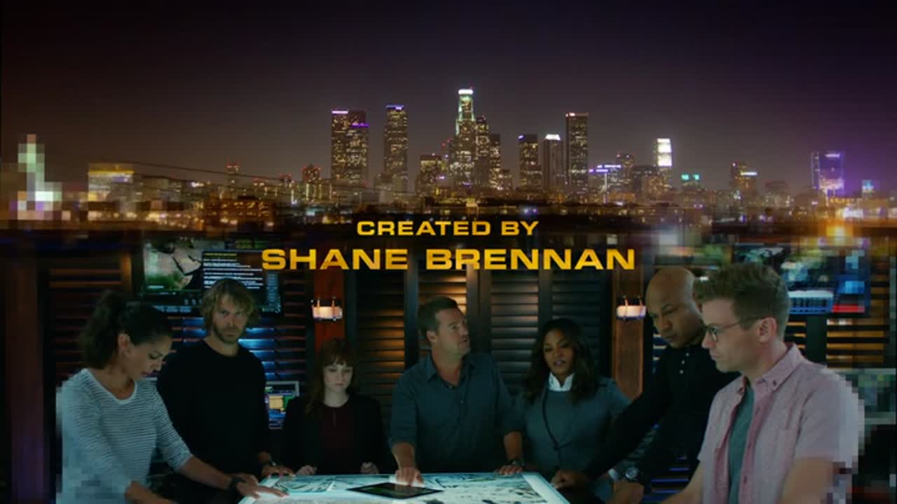 NCIS Los Angeles 9. Évad 8. Epizód online sorozat