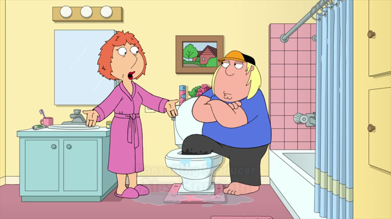 Family Guy 19. Évad 15. Epizód online sorozat