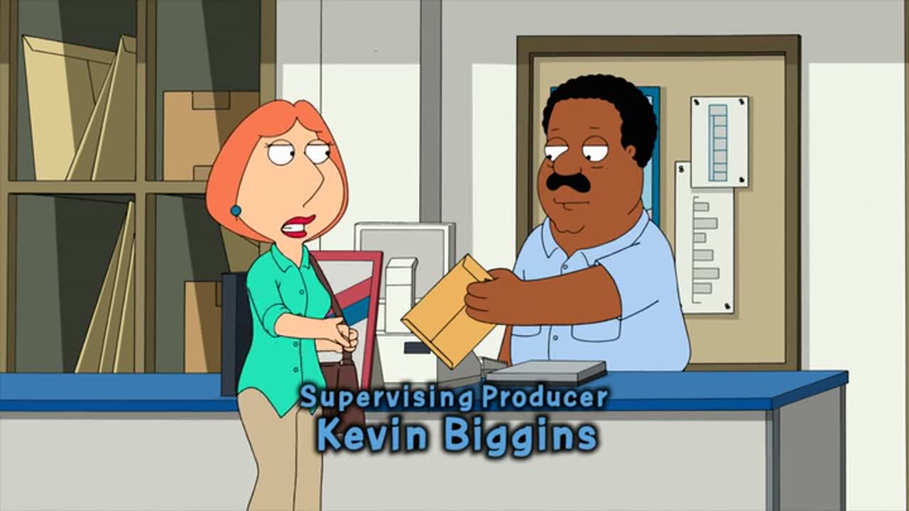 Family Guy 14. Évad 17. Epizód online sorozat