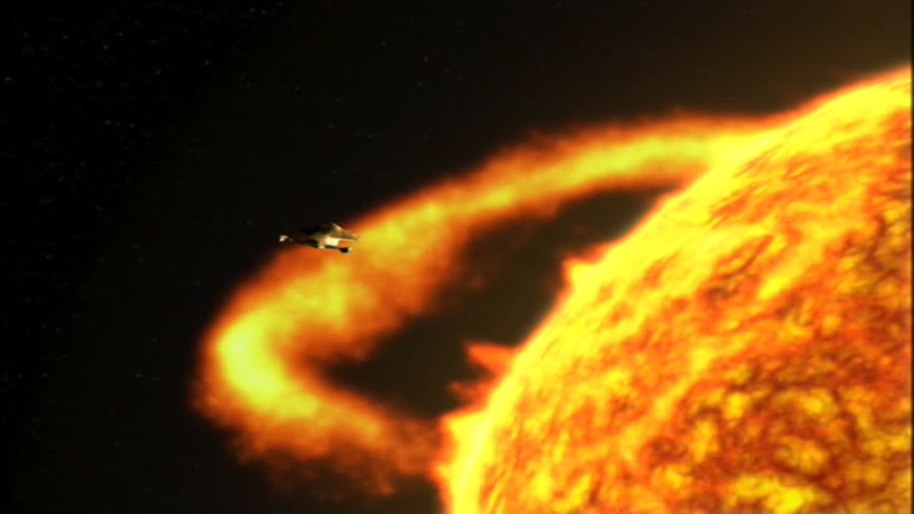 Star Trek Voyager 6. Évad 17. Epizód online sorozat