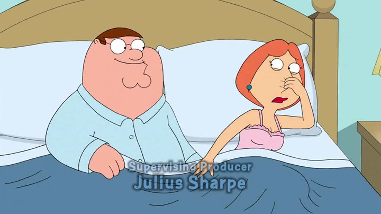 Family Guy 12. Évad 1. Epizód online sorozat