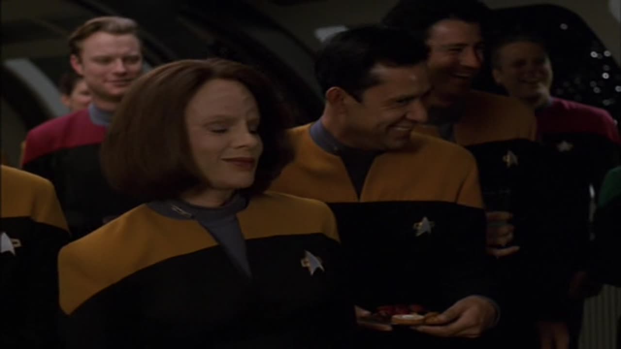 Star Trek Voyager 7. Évad 23. Epizód online sorozat