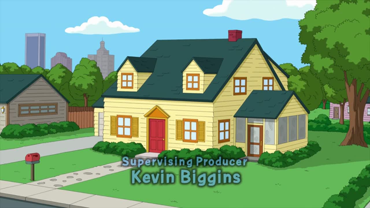 Family Guy 14. Évad 10. Epizód online sorozat