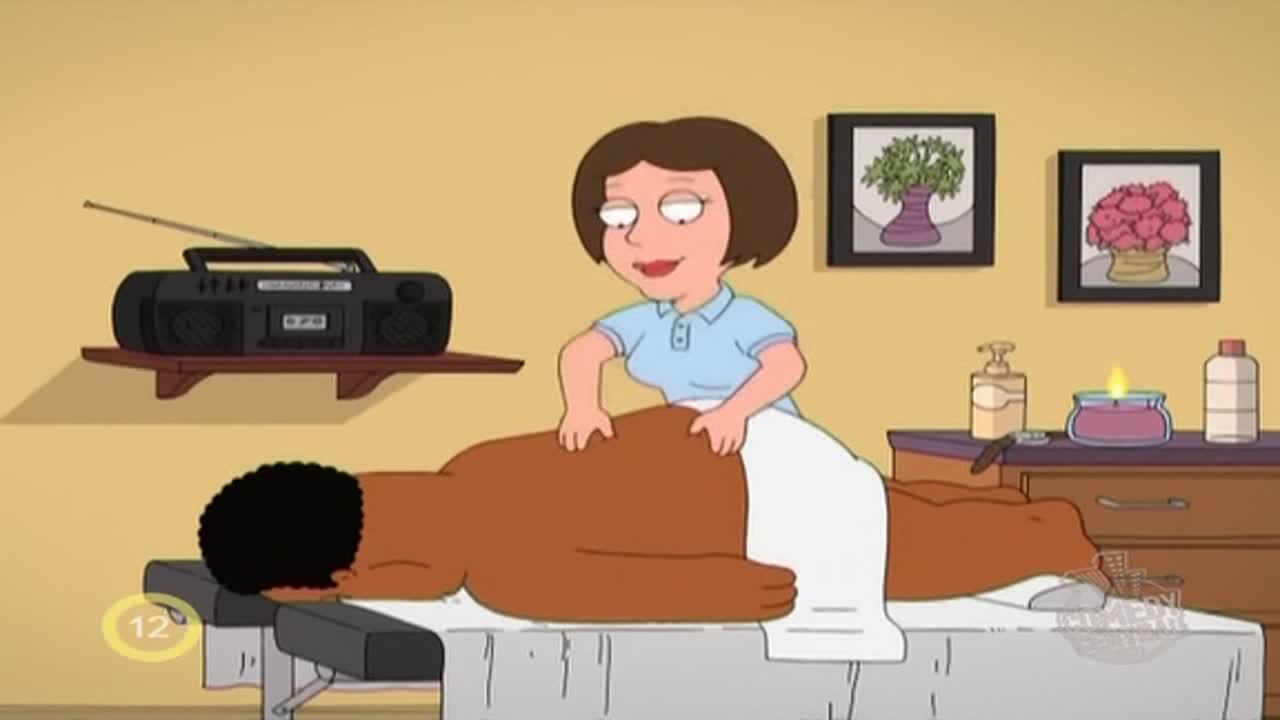 Family Guy 7. Évad 4. Epizód online sorozat