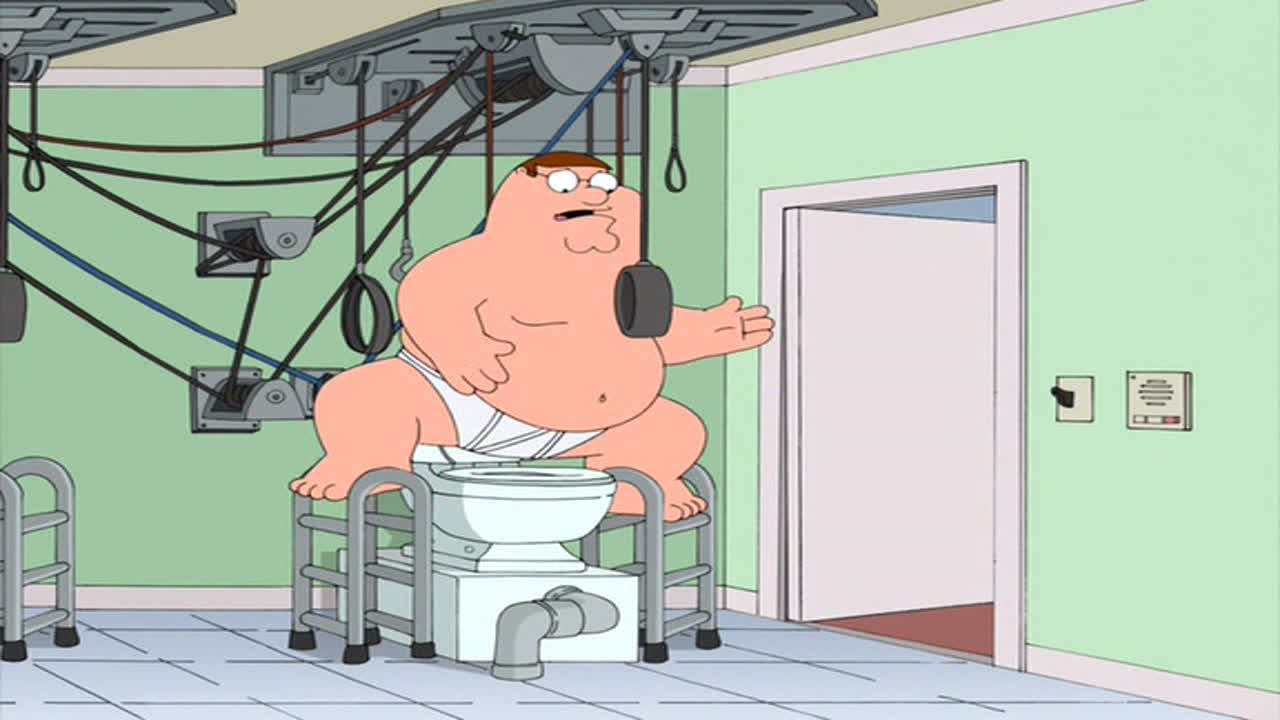 Family Guy 8. Évad 3. Epizód online sorozat