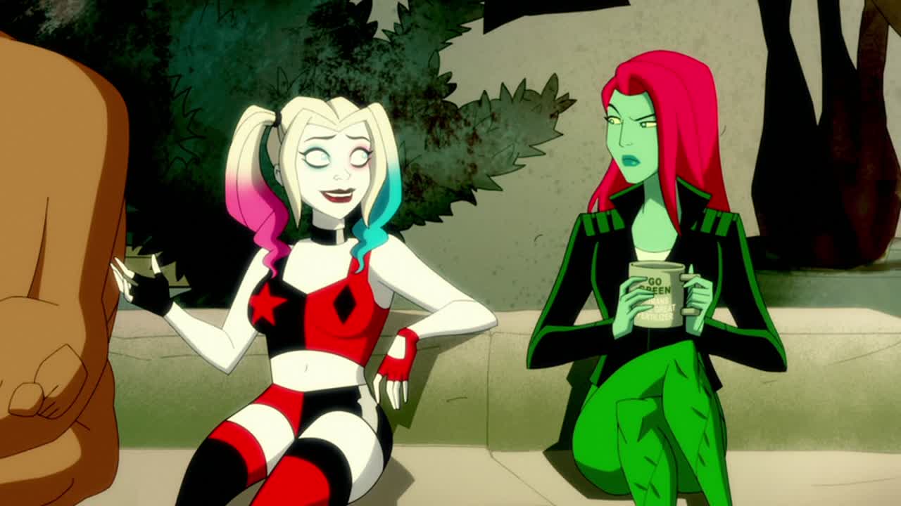 Harley Quinn 1. Évad 4. Epizód online sorozat