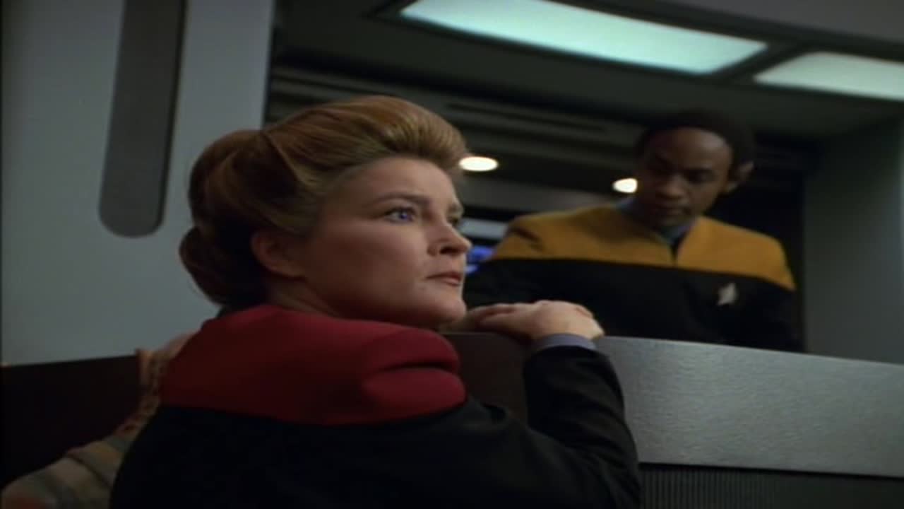 Star Trek Voyager 1. Évad 4. Epizód online sorozat