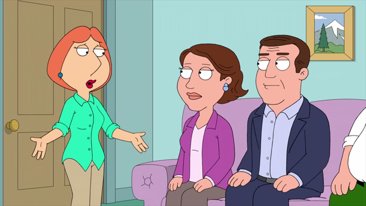 Family Guy 20. Évad 1. Epizód online sorozat