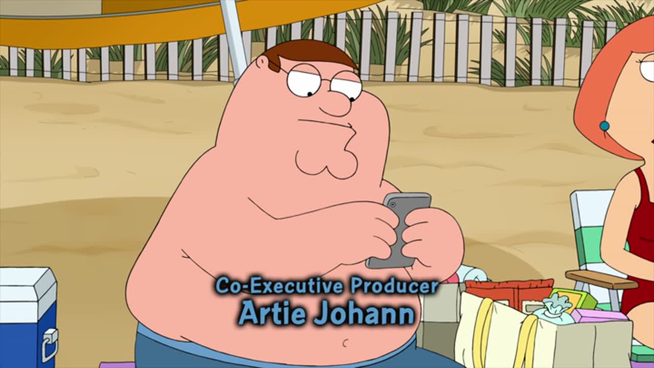 Family Guy 19. Évad 4. Epizód online sorozat