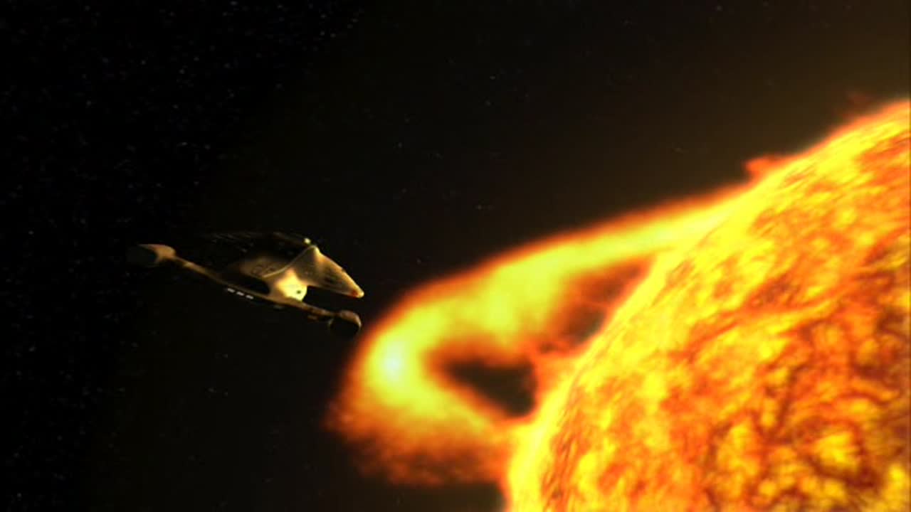 Star Trek Voyager 6. Évad 8. Epizód online sorozat