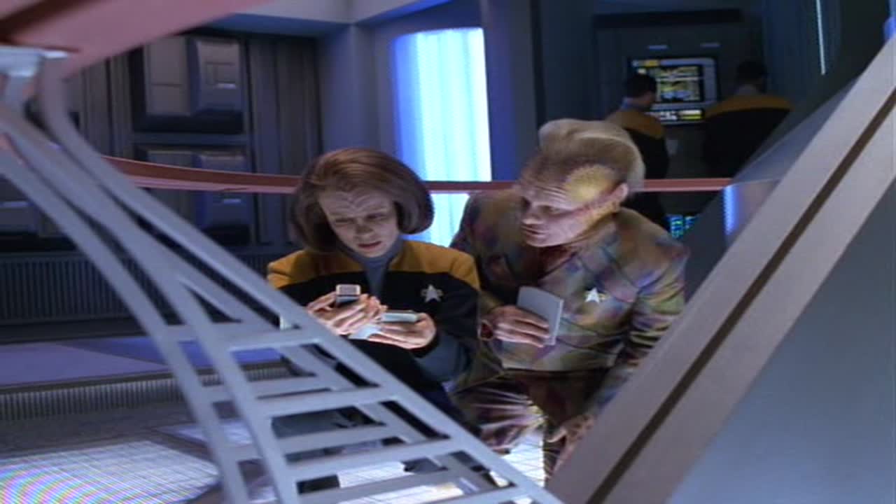 Star Trek Voyager 3. Évad 13. Epizód online sorozat