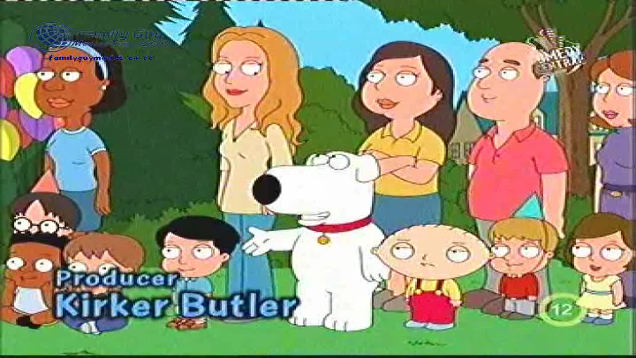 Family Guy 6. Évad 11. Epizód online sorozat
