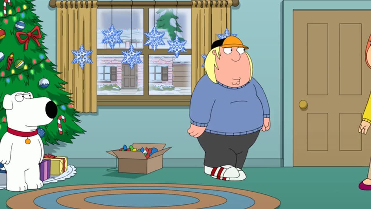 Family Guy 16. Évad 9. Epizód online sorozat