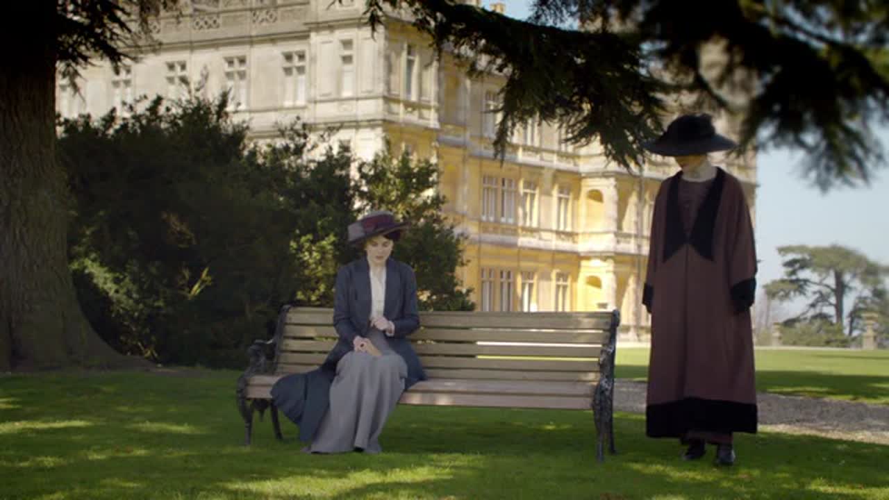 Downton Abbey 1. Évad 3. Epizód online sorozat