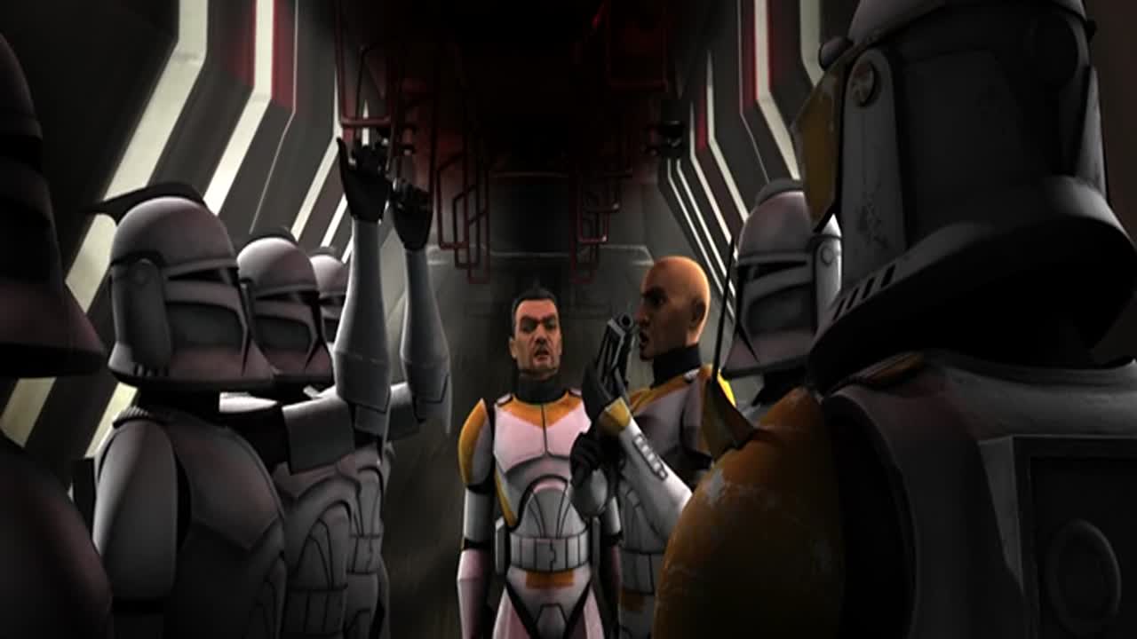 Star Wars A klónok háborúja 1. Évad 20. Epizód online sorozat