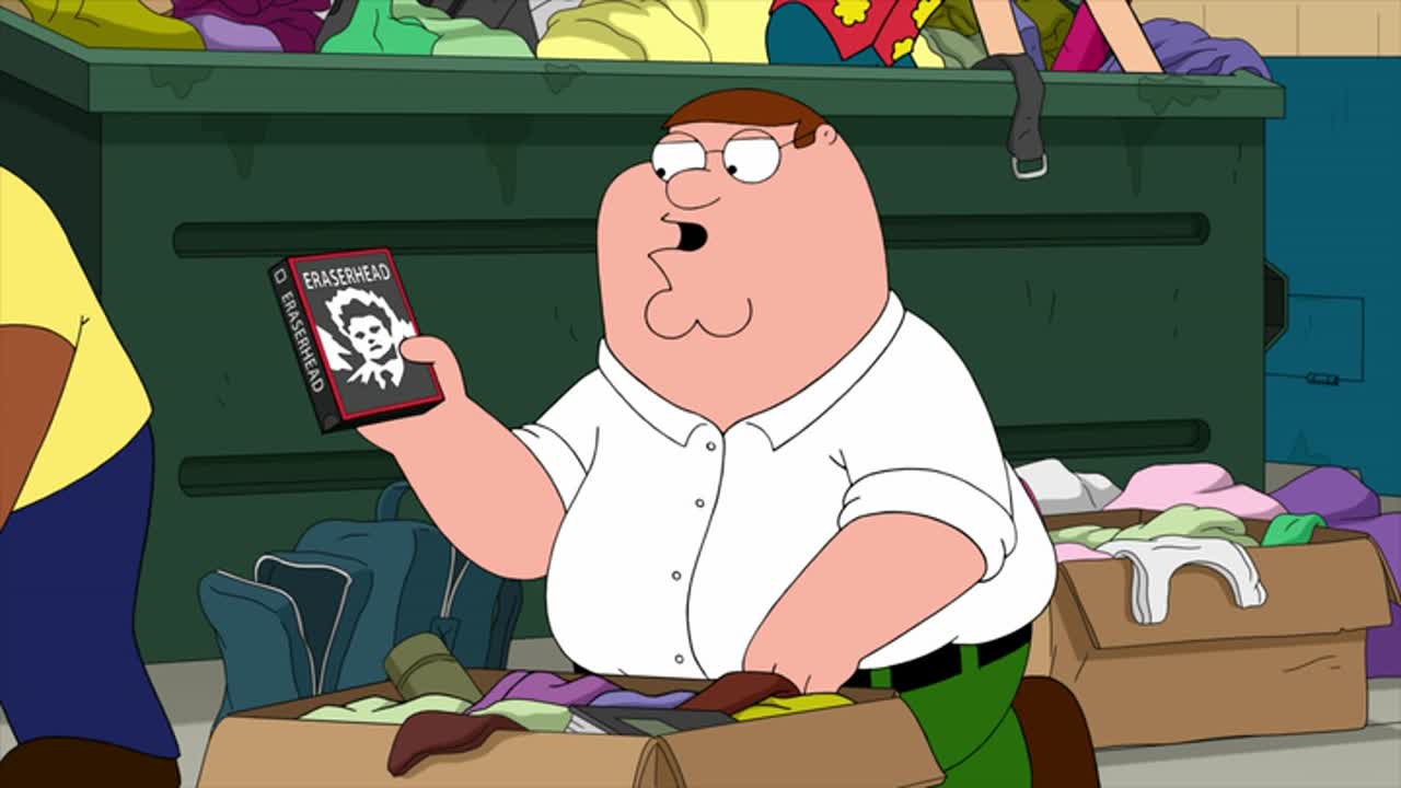 Family Guy 19. Évad 1. Epizód online sorozat