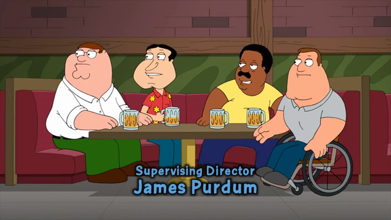 Family Guy 14. Évad 19. Epizód online sorozat