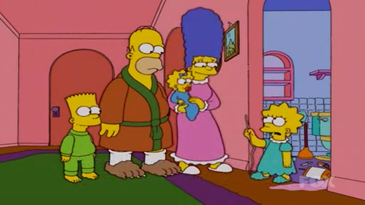 A Simpson Család 15. Évad 6. Epizód online sorozat