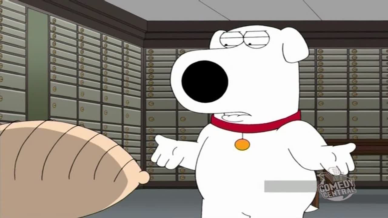 Family Guy 8. Évad 17. Epizód online sorozat