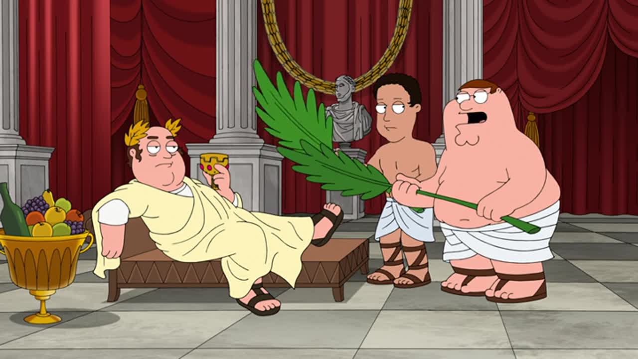 Family Guy 11. Évad 15. Epizód online sorozat