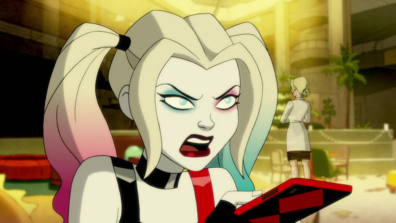 Harley Quinn 1. Évad 10. Epizód online sorozat