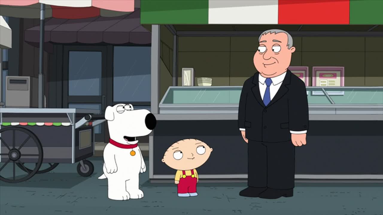 Family Guy 15. Évad 2. Epizód online sorozat