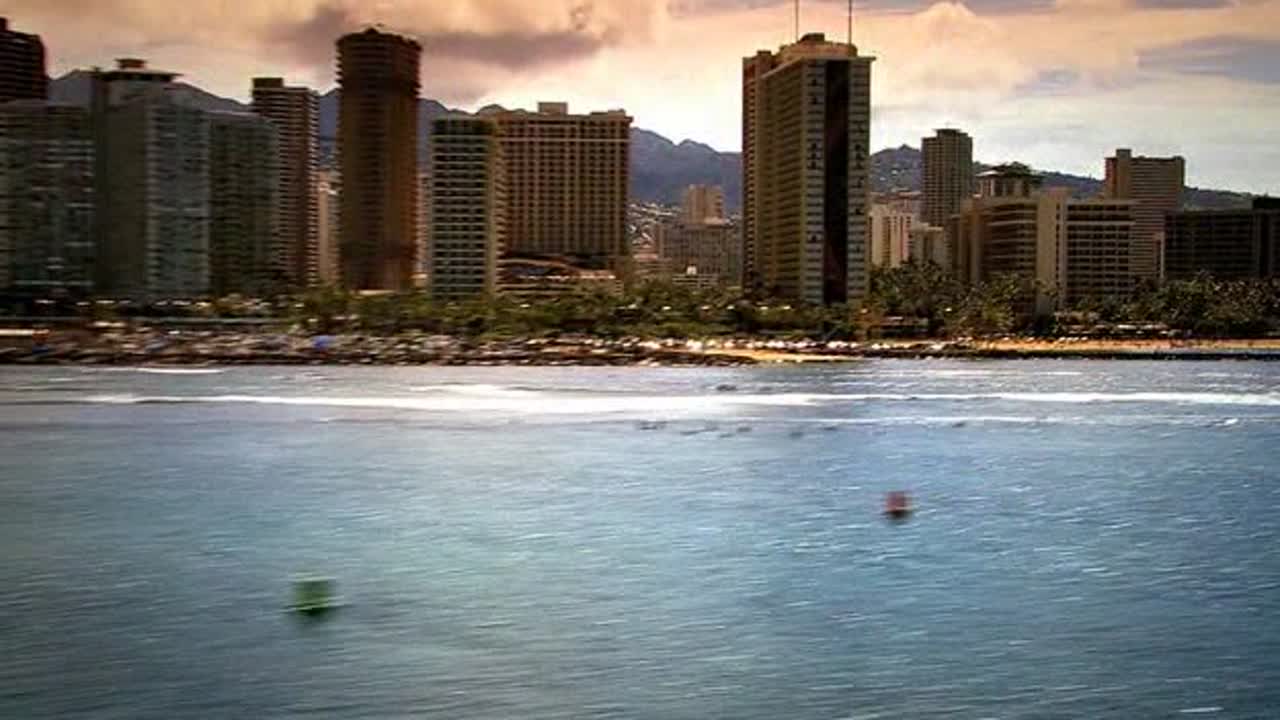 Hawaii Five-0 2. Évad 4. Epizód online sorozat